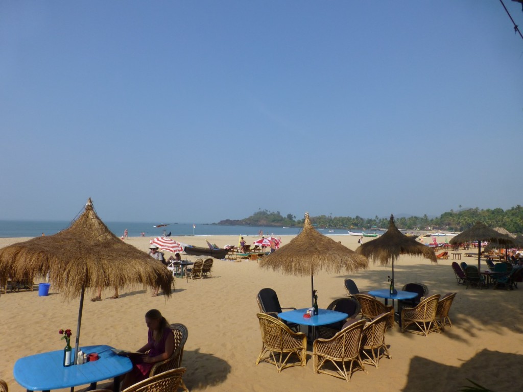 patnem beach