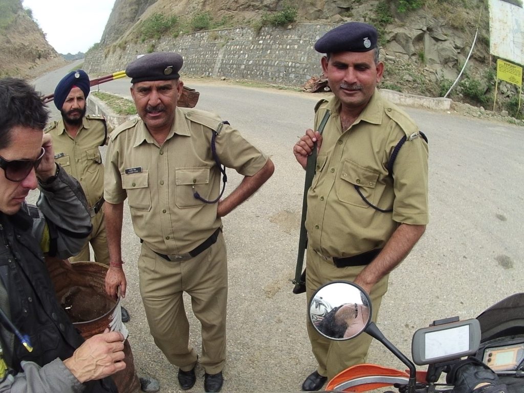 lots of guards like this in J and K