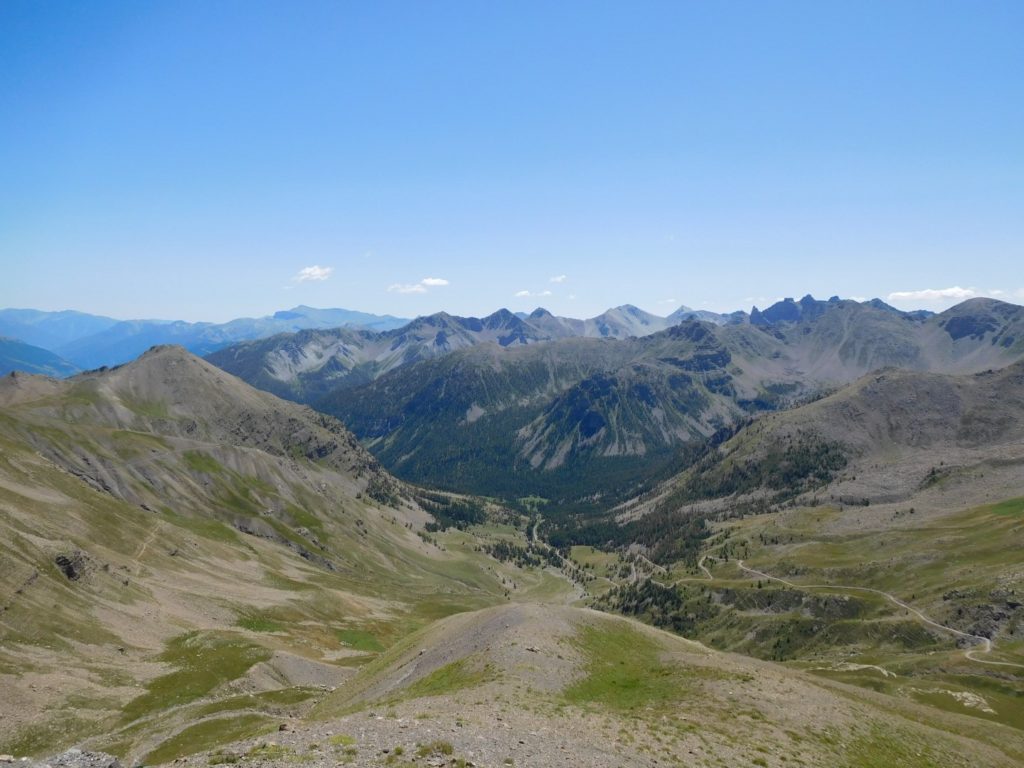 The French Alps