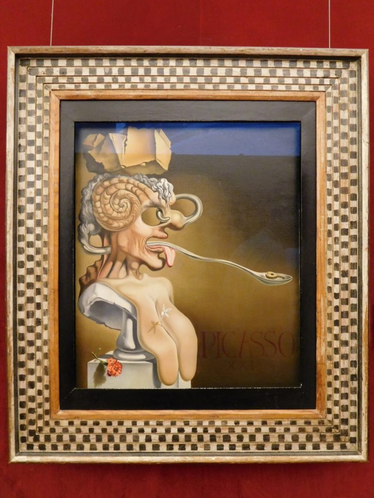 More Dali