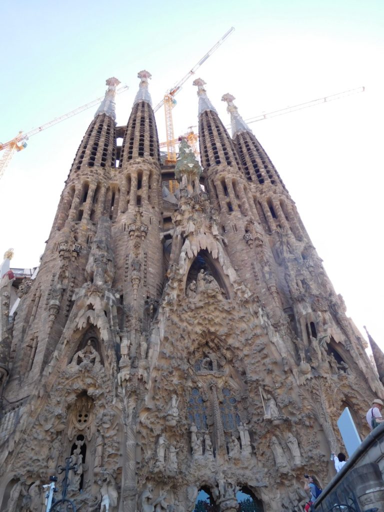 Sagrada Familia