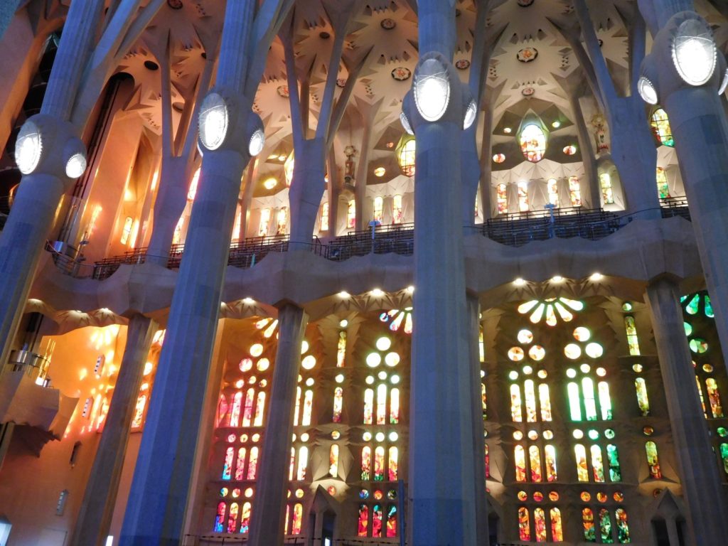 Inside Sardena Familia