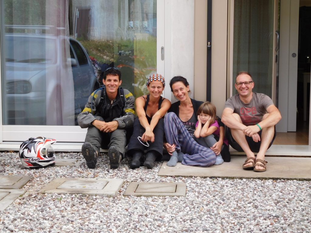 Chiara, Bianca and Dario xx