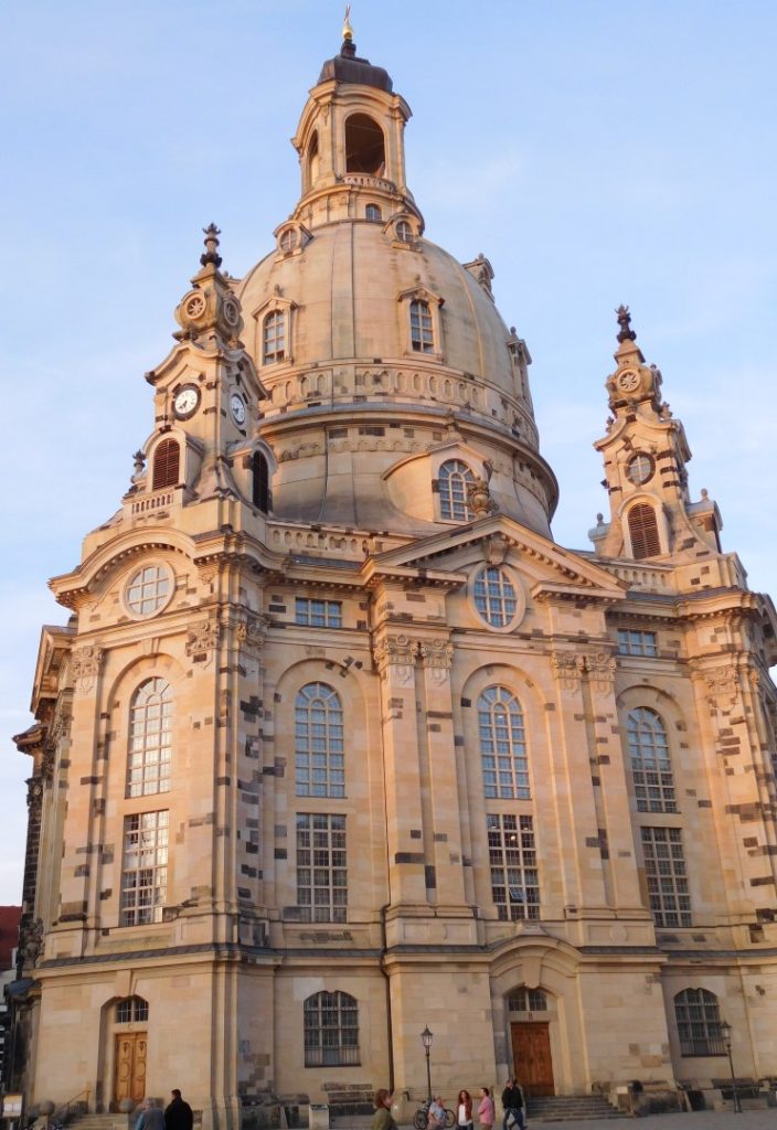 Just another lovely old building in Dresden