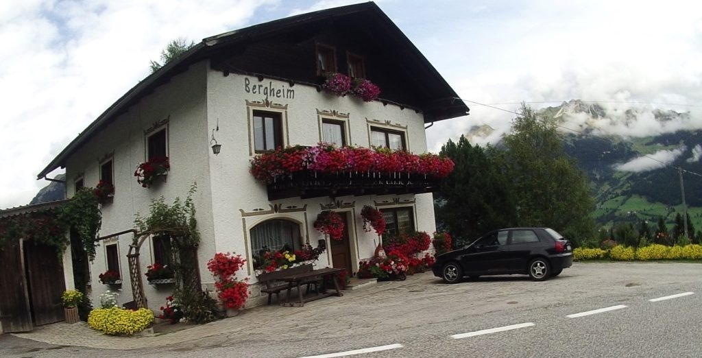 Austrian home